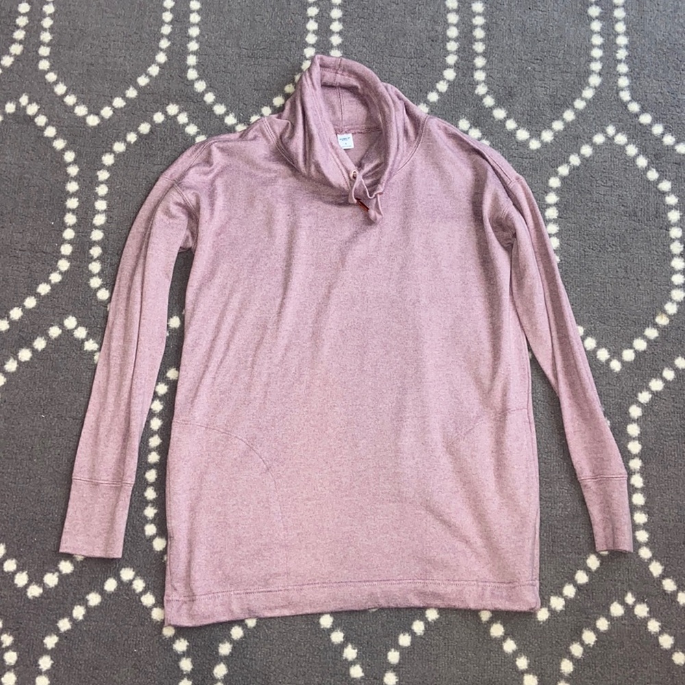 Old Navy active tunic/sweatshirt